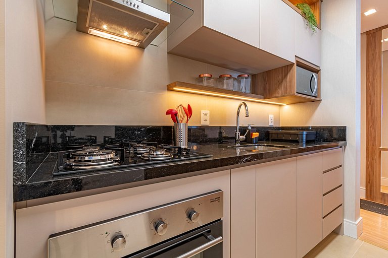 Rosa Apartamento Bellagio 505 B
