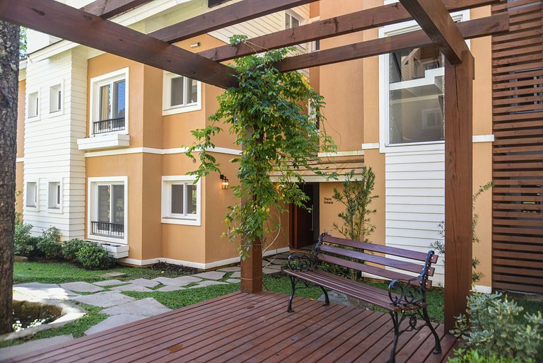 Rosa Apartamento Solaris 103