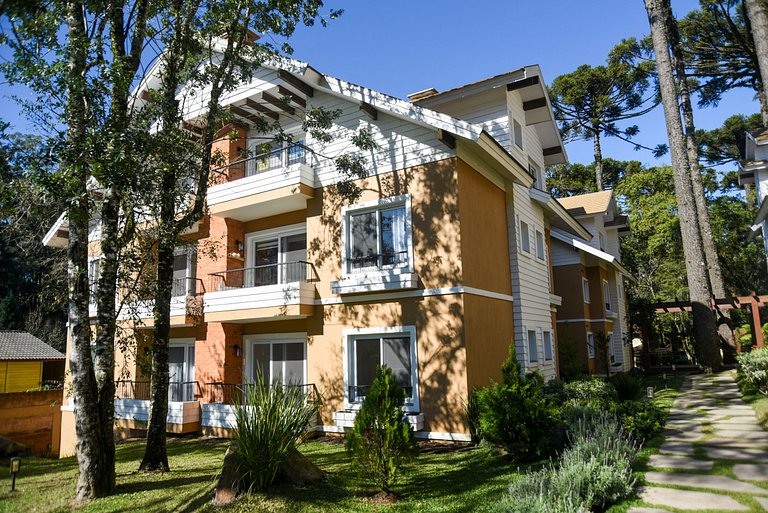 Rosa Apartamento Solaris 103