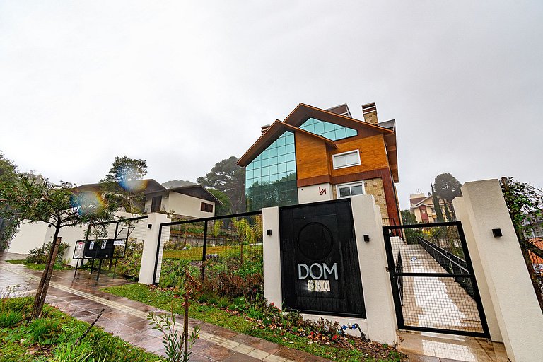Rosa Apartamento Dom 203