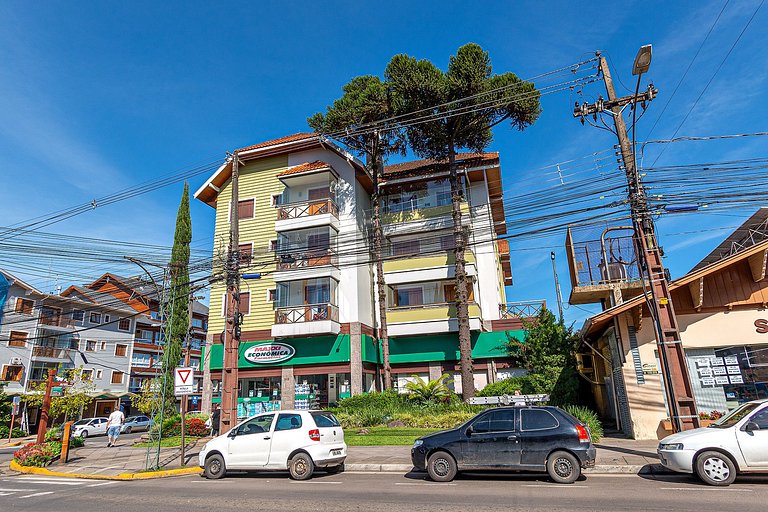 Rosa Apartamento Don Carletto 305