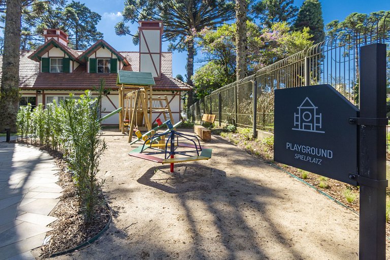 Rosa Apartamento Edifício Bav 204 Torre 1