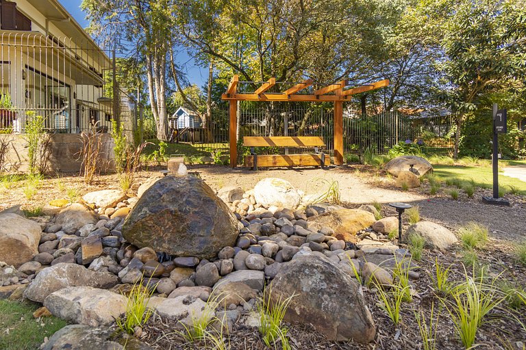 Rosa Apartamento Edifício Bav 204 Torre 1