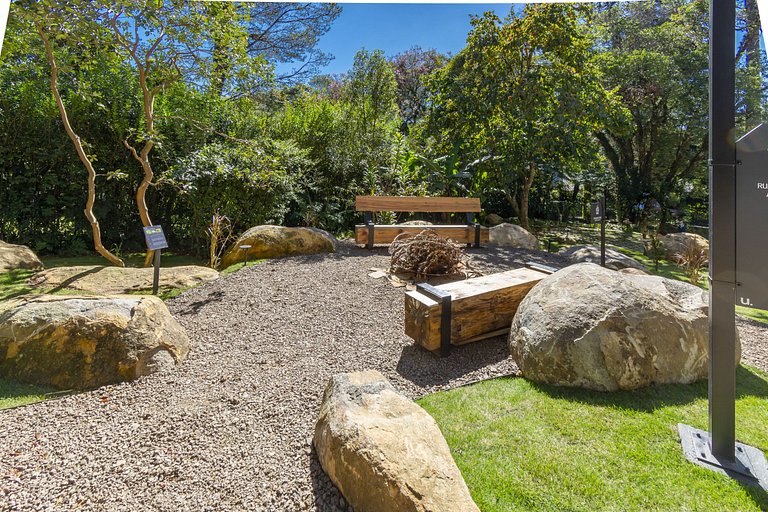 Rosa Apartamento Edifício Bav 204 Torre 1