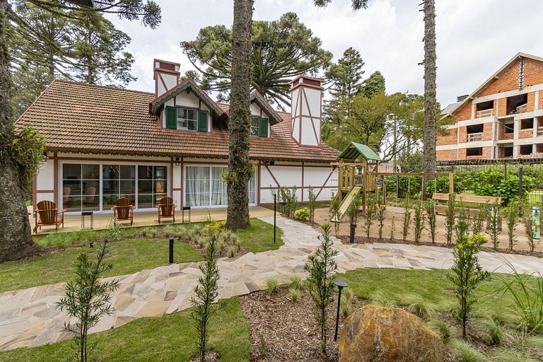 Rosa Apartamento Edifício Bav 204 Torre 1