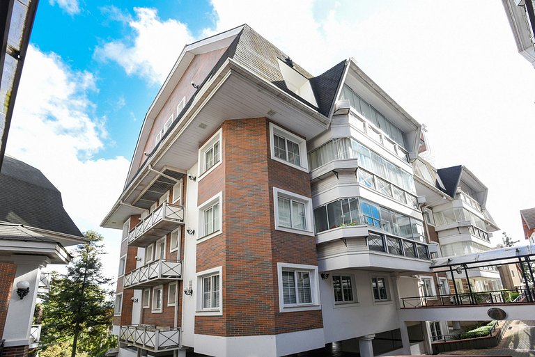 Rosa Apartamento Homelland 501