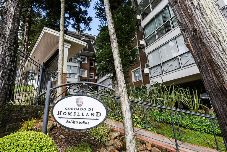 Rosa Apartamento Homelland 501