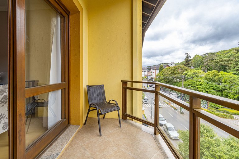 Rosa Apartamento Jardim 402