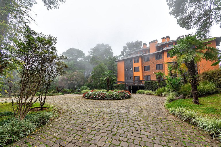 Rosa Apartamento KnorrVille 205 B