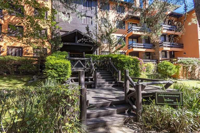 Rosa Apartamento KnorrVille 205 B