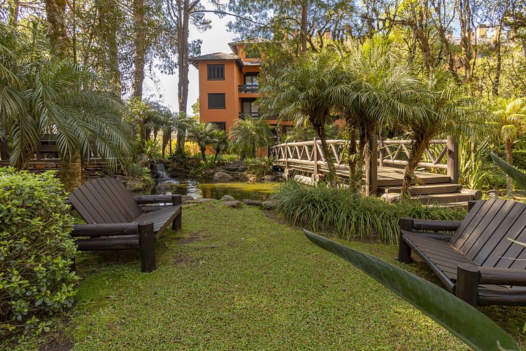 Rosa Apartamento KnorrVille 212 C