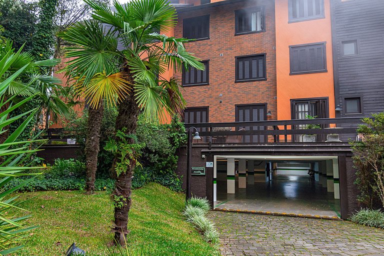 Rosa Apartamento Knorrville 207 C