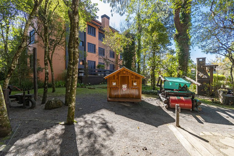 Rosa Apartamento KnorrVille