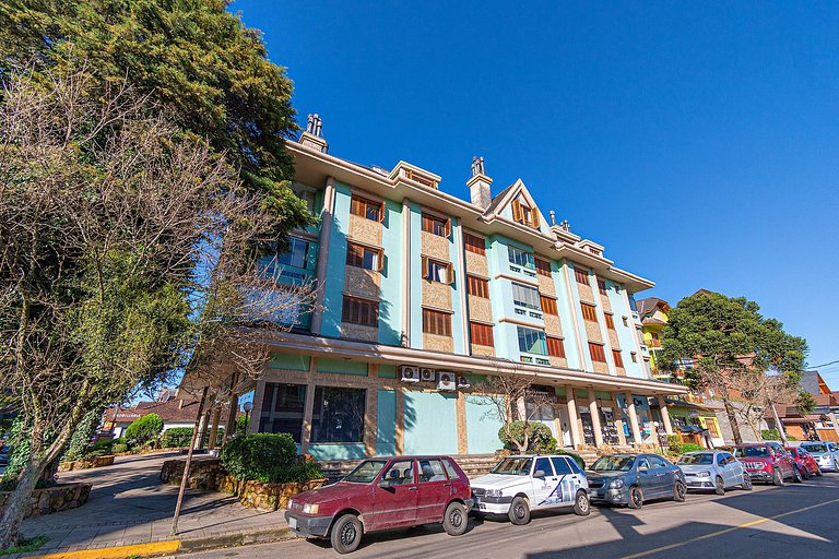 Rosa Apartamento Fonte Della Serra 406