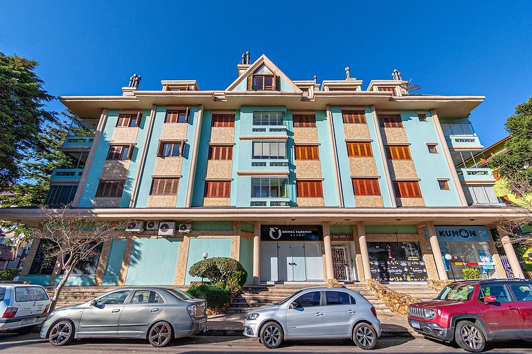 Rosa Apartamento Fonte Della Serra 406