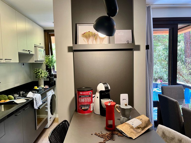 Rosa Apartamento Knorrville 207 C