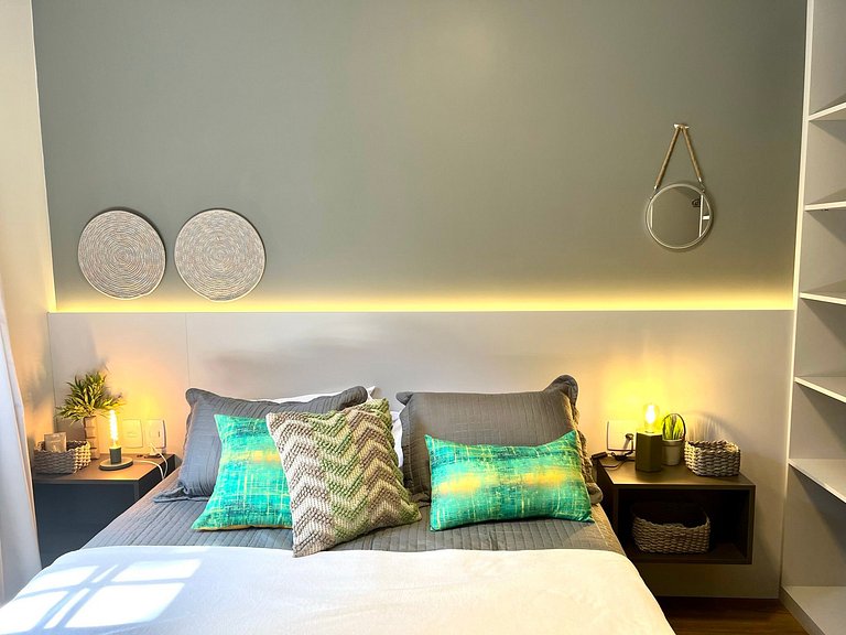 Rosa Apartamento Knorrville 207 C