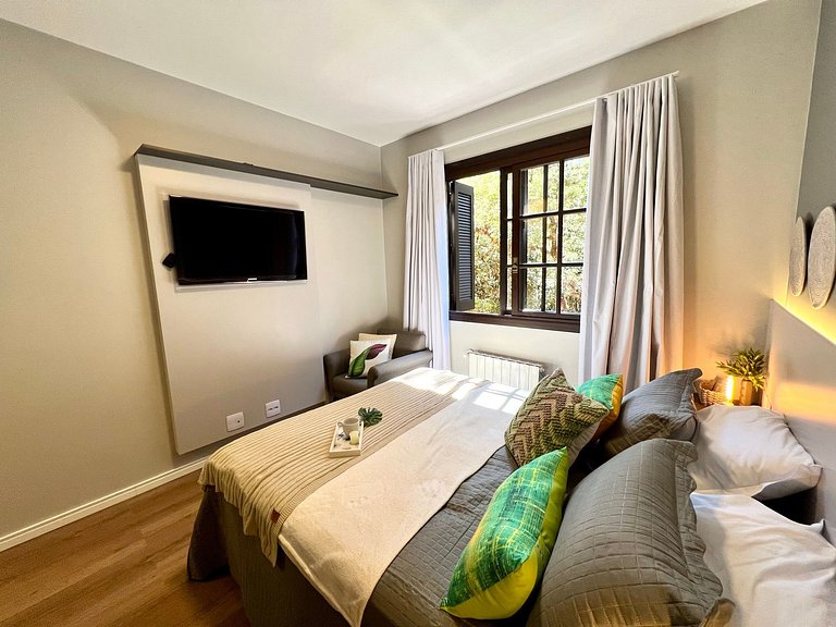 Rosa Apartamento Knorrville 207 C