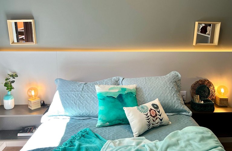 Rosa Apartamento Knorrville 207 C