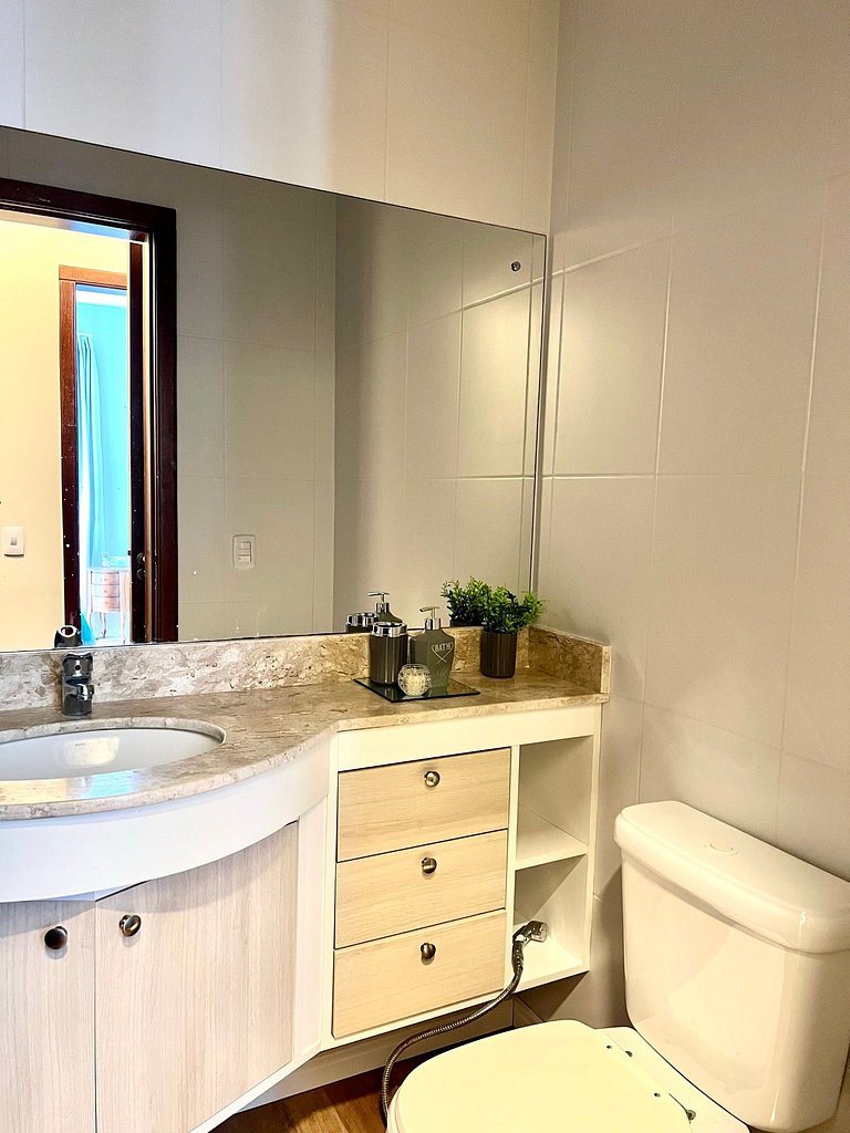 Rosa Apartamento Knorrville 207 C