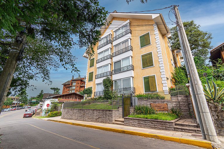 Rosa Apartamento Giovani Pizetta 302