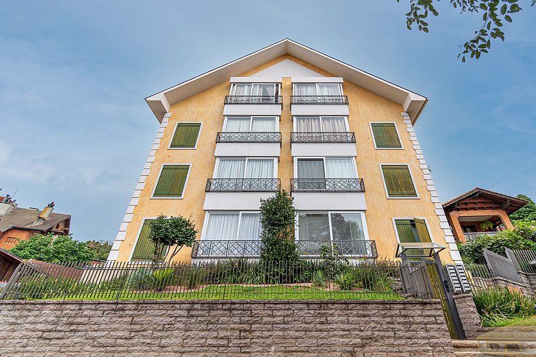 Rosa Apartamento Giovani Pizetta 304