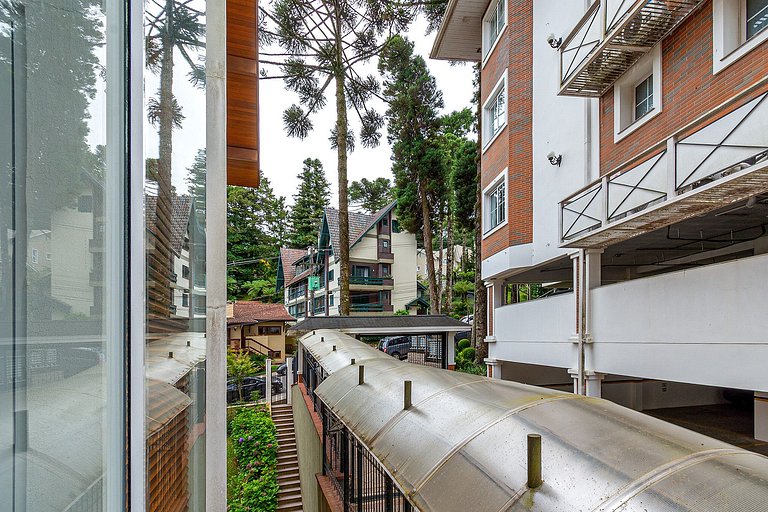 Rosa Apartamento Loft One 303