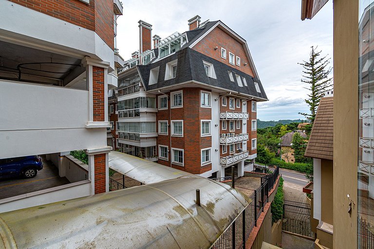 Rosa Apartamento Loft One 305