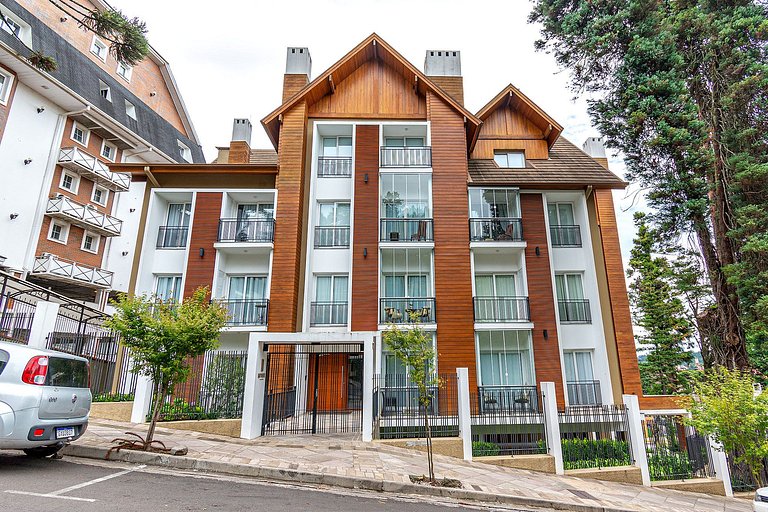 Rosa Apartamento Loft One 305