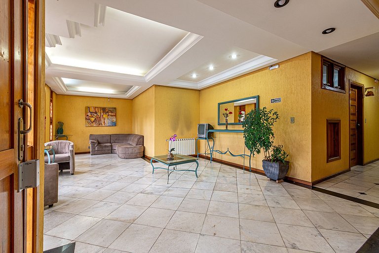 Rosa Apartamento Mirante da Colina 313