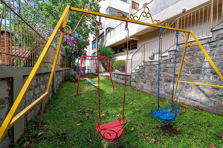 Rosa Apartamento Mirante da Colina 313