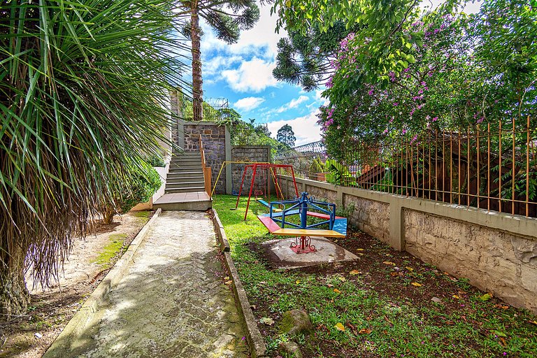 Rosa Apartamento Mirante da Colina 122