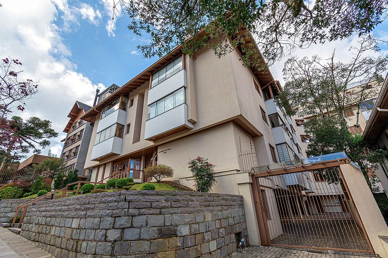 Rosa Apartamento Mirante da Colina 122