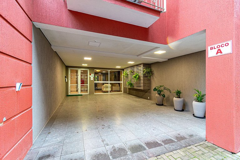 Rosa Apartamento Orquídeas 505 A