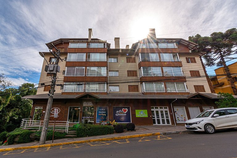 Rosa Apartamento Parque da Vinícola 302
