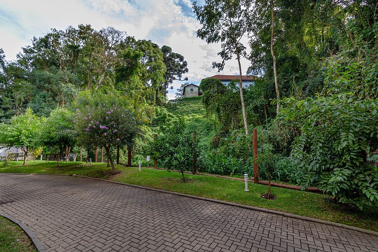 Rosa Apartamento Parque da Vinícola 302