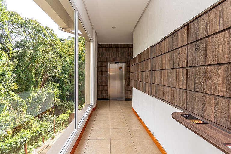 Rosa Apartamento Parque da Vinícola 302