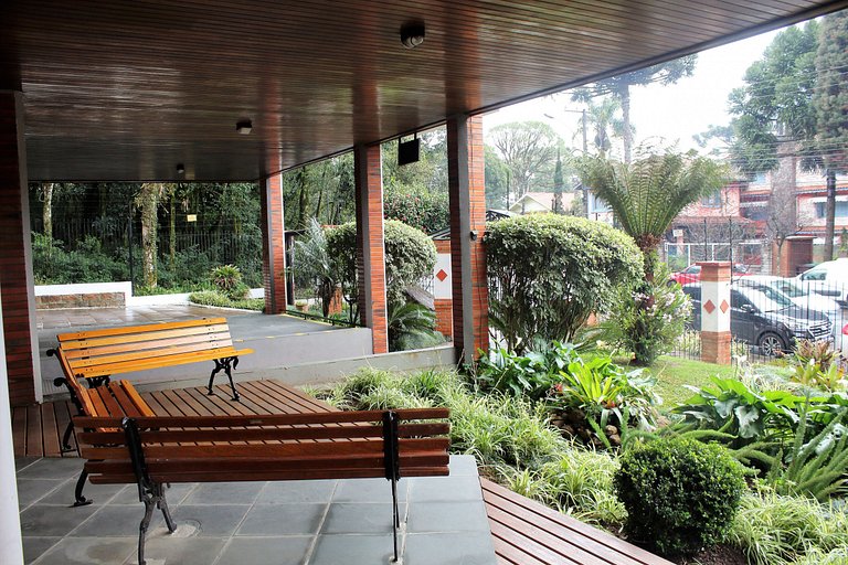 Rosa Edifício San Pietro
