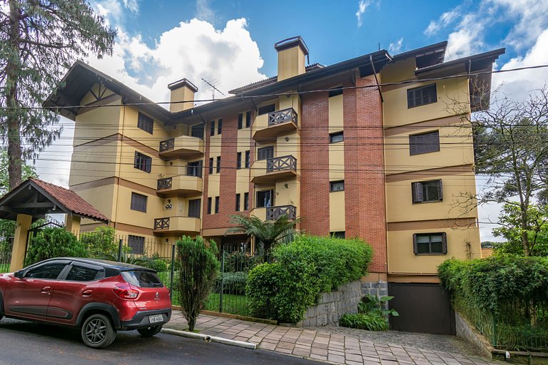 Rosa Apartamento Serra Grande 101