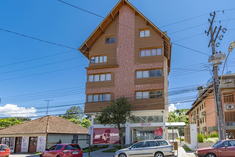 Rosa Apartamento Solar da Encosta 504