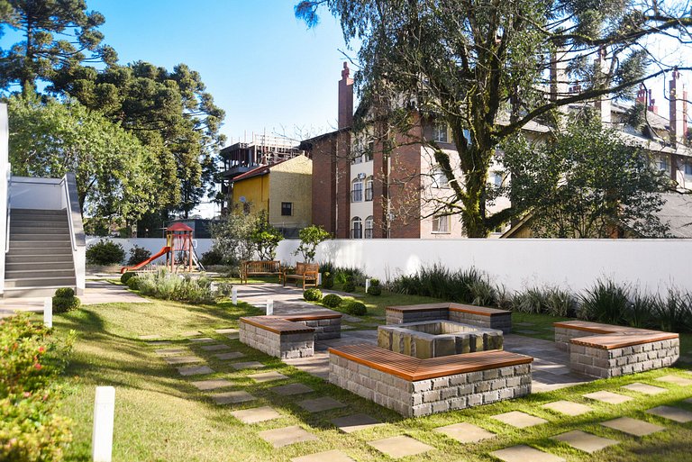 Rosa Apartamento Solare Catedral