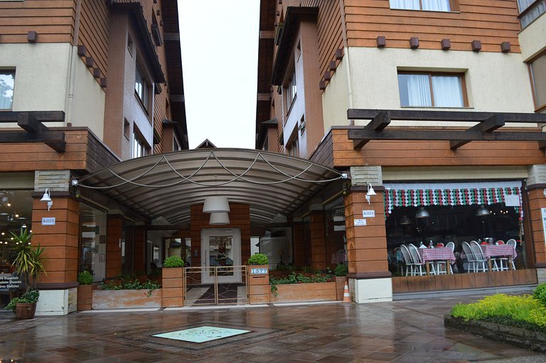 Rosa Apartamento Centro