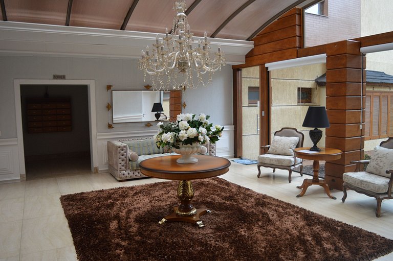Rosa Apartamento Centro