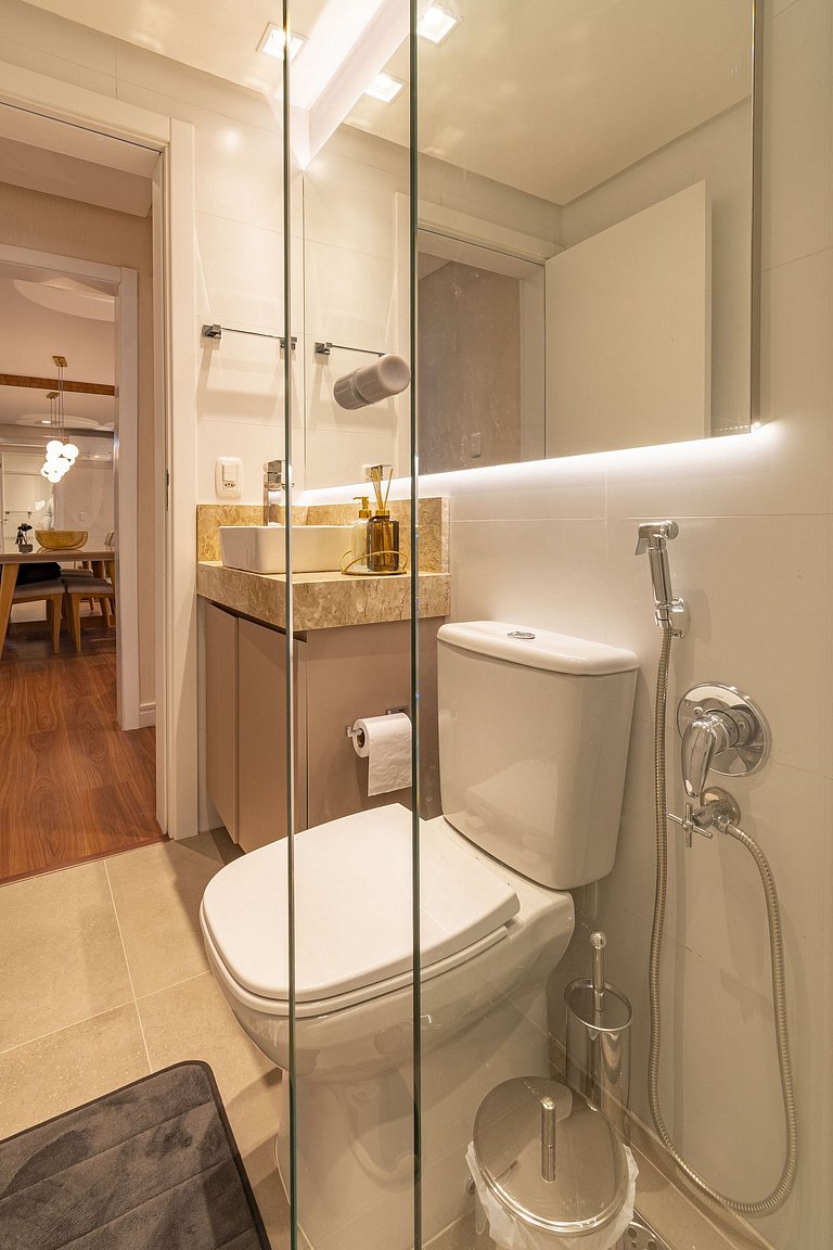 Rosa Apartamento Vihara 403
