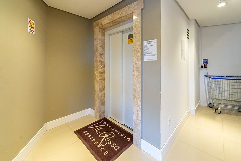 Rosa Apartamento Villa Rossa 202