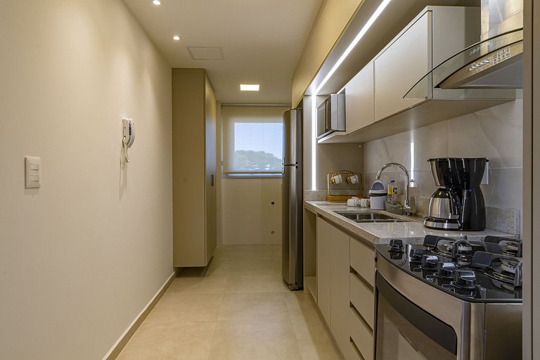 Rosa Apartamento Vita Boulevard 301 A
