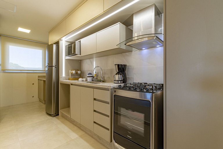 Rosa Apartamento Vita Boulevard 301 A