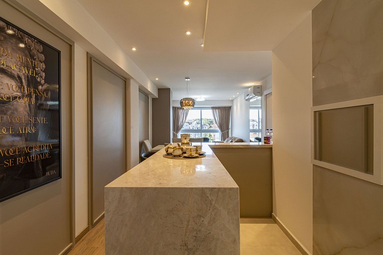 Rosa Apartamento Vita Boulevard 301 A
