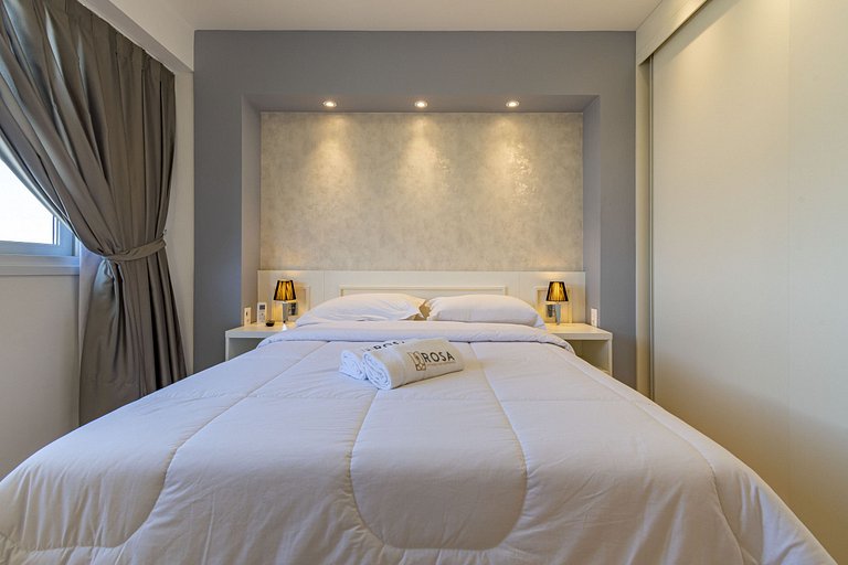 Rosa Apartamento Vita Boulevard 301 A