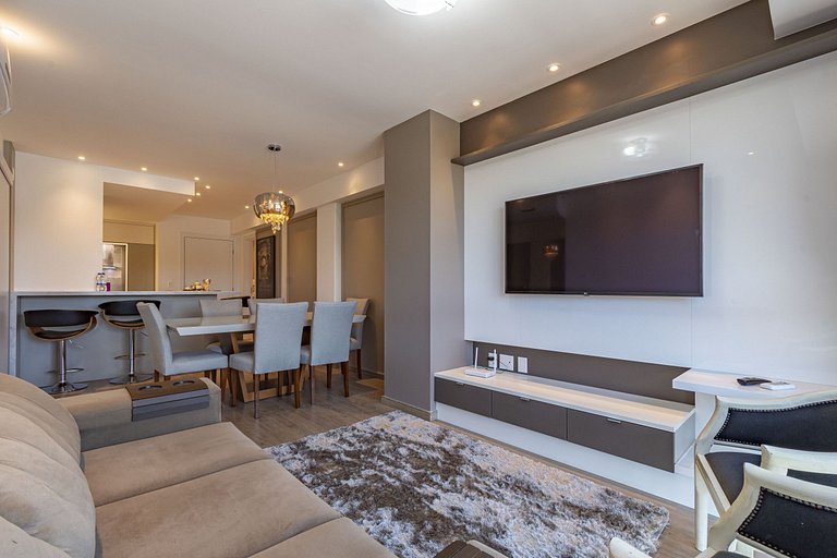 Rosa Apartamento Vita Boulevard 301 A